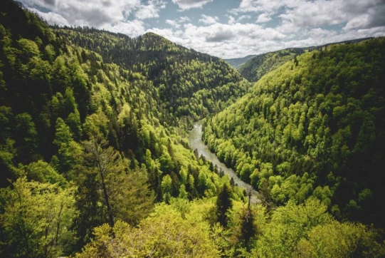 Et bam ! Superbe vue !