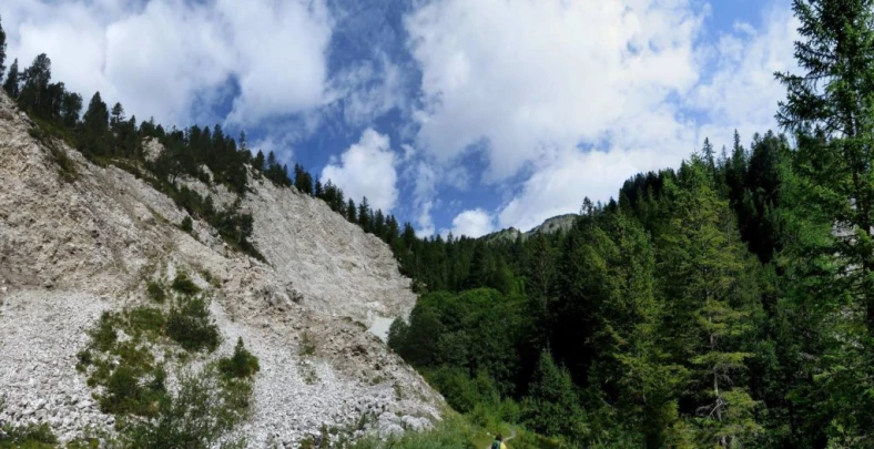 Col du Pillon, Fond des Joux, Reusch, Heiti, Gsteig, Saali, Feutersoey