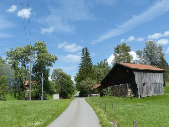 Col du Pillon, Fond des Joux, Reusch, Heiti, Gsteig, Saali, Feutersoey
