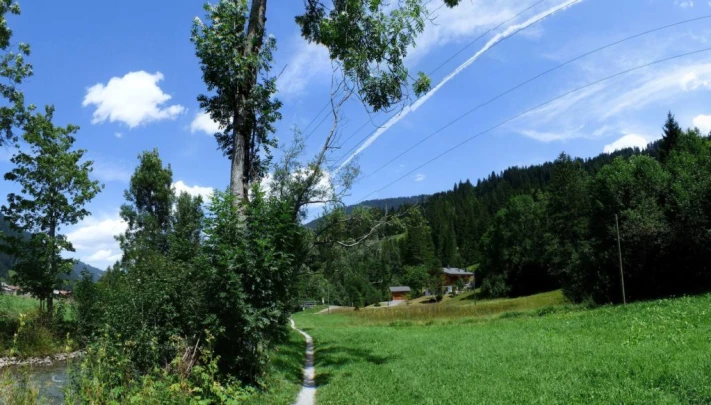 Col du Pillon, Fond des Joux, Reusch, Heiti, Gsteig, Saali, Feutersoey
