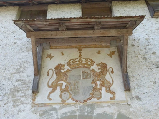 Corbières bord du lac de Gruyères Botterens Broc-Fabrique