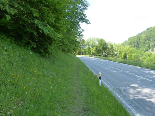 Corbières bord du lac de Gruyères Botterens Broc-Fabrique