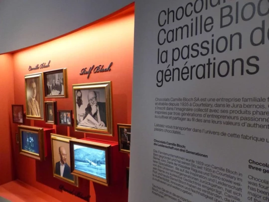 Courtelary, Camille Bloch, chocolat, Cormoret, Les Frasses, Villeret, St-Imier