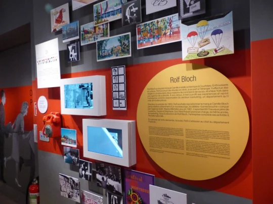 Courtelary, Camille Bloch, chocolat, Cormoret, Les Frasses, Villeret, St-Imier