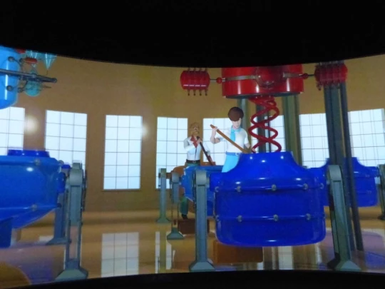 Courtelary, Camille Bloch, chocolat, Cormoret, Les Frasses, Villeret, St-Imier