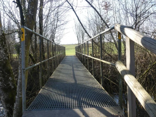 Echallens, Bois du Mont, Bretigny, St-Barthélemy, Assens