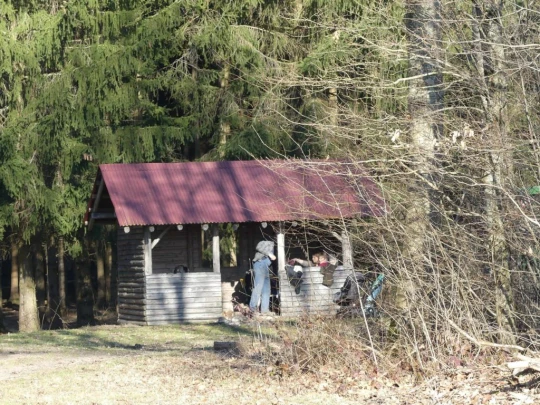 Echallens, Bois du Mont, Bretigny, St-Barthélemy, Assens