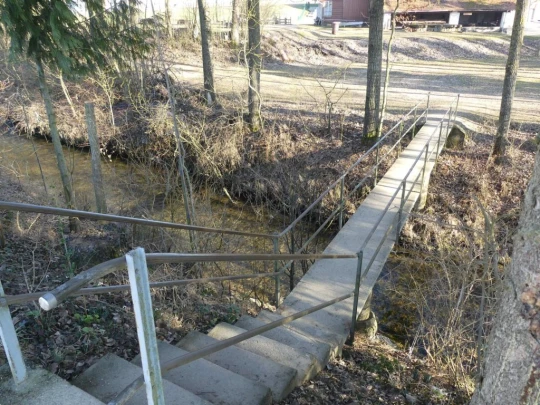 Echallens, Bois du Mont, Bretigny, St-Barthélemy, Assens