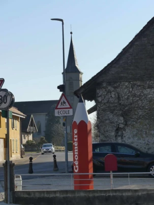 Echallens, Bois du Mont, Bretigny, St-Barthélemy, Assens