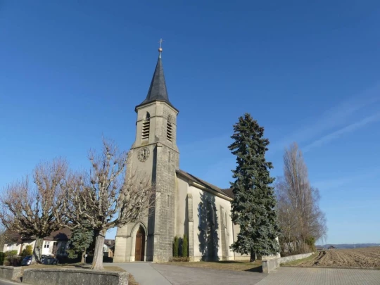 Echallens, Bois du Mont, Bretigny, St-Barthélemy, Assens
