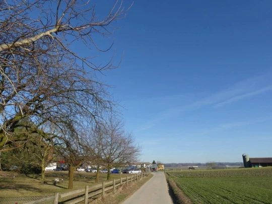 Echallens, Bois du Mont, Bretigny, St-Barthélemy, Assens