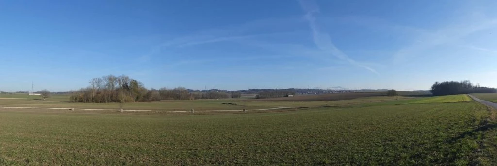 Echallens, Bois du Mont, Bretigny, St-Barthélemy, Assens