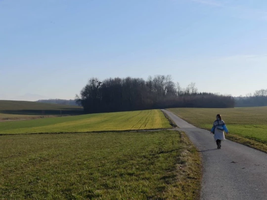 Echallens, Bois du Mont, Bretigny, St-Barthélemy, Assens, Fabienne