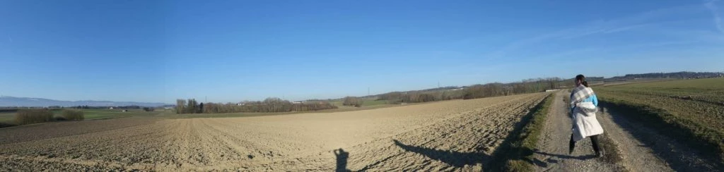 Echallens, Bois du Mont, Bretigny, St-Barthélemy, Assens, Fabienne