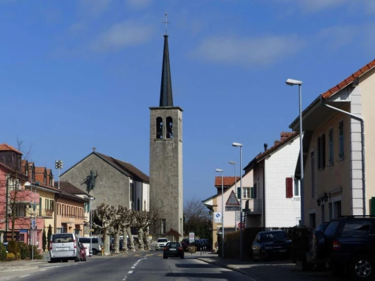Echallens le Talent Poliez-le-Grand Donnet Sugnens Champs de Sugnens Fey