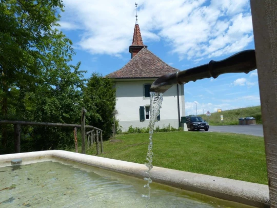 Froideville Mont des Lex Villars-Tiercelin Montaubion-Chardonney Naz Fey