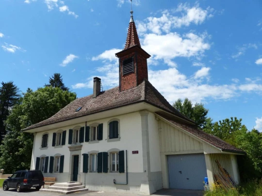 Froideville Mont des Lex Villars-Tiercelin Montaubion-Chardonney Naz Fey