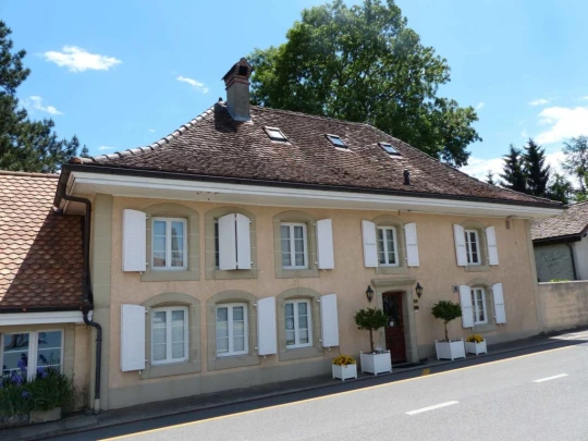 Froideville Mont des Lex Villars-Tiercelin Montaubion-Chardonney Naz Fey