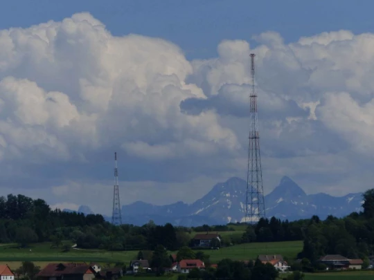 Froideville Mont des Lex Villars-Tiercelin Montaubion-Chardonney Naz Fey