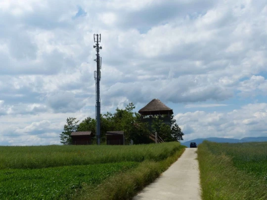 Froideville Mont des Lex Villars-Tiercelin Montaubion-Chardonney Naz Fey