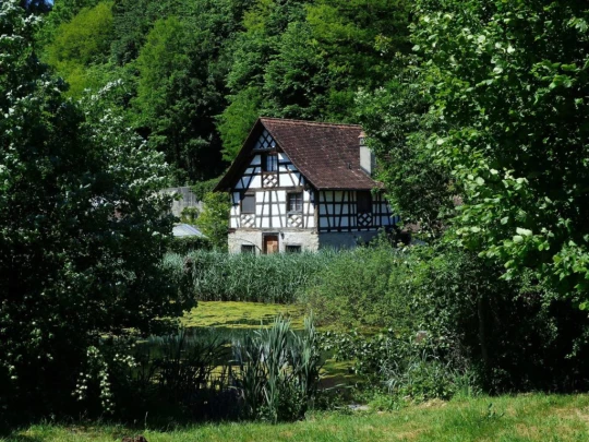 Karthause Ittingen Thurgovie