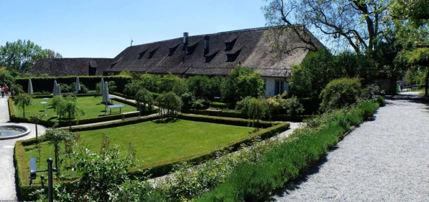 Karthause Ittingen Thurgovie