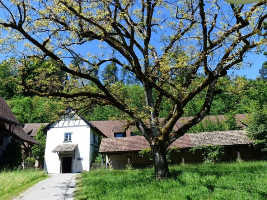 Karthause Ittingen Thurgovie