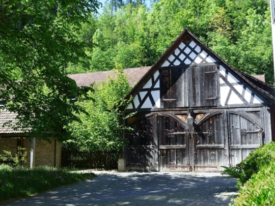 Karthause Ittingen Thurgovie