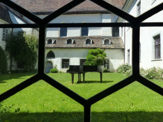 Karthause Ittingen Thurgovie