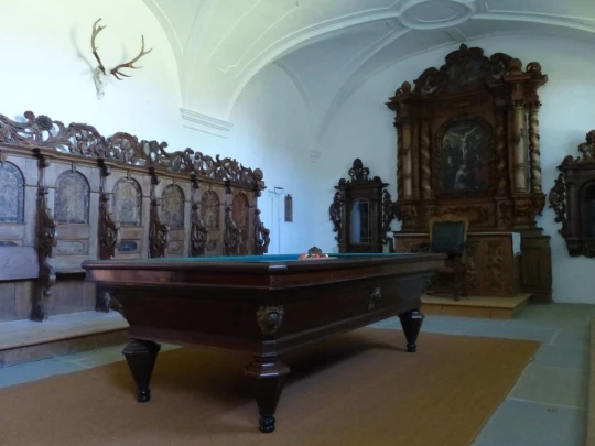 Karthause Ittingen Thurgovie