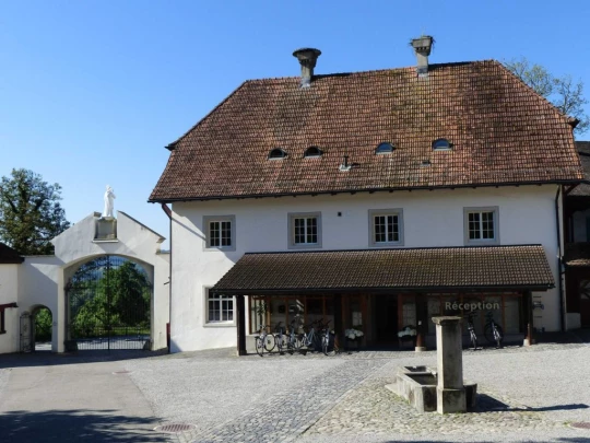 Karthause Ittingen Thurgovie