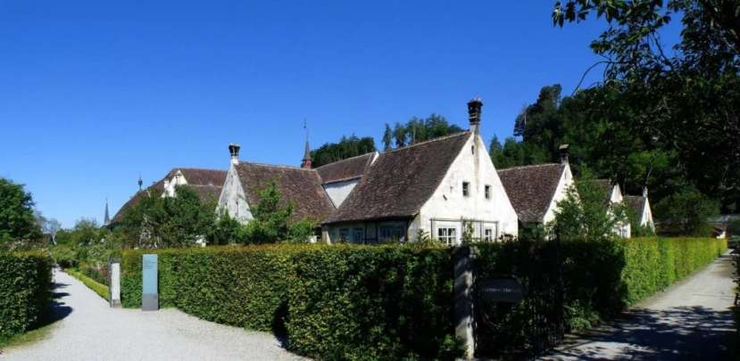 Karthause Ittingen Thurgovie