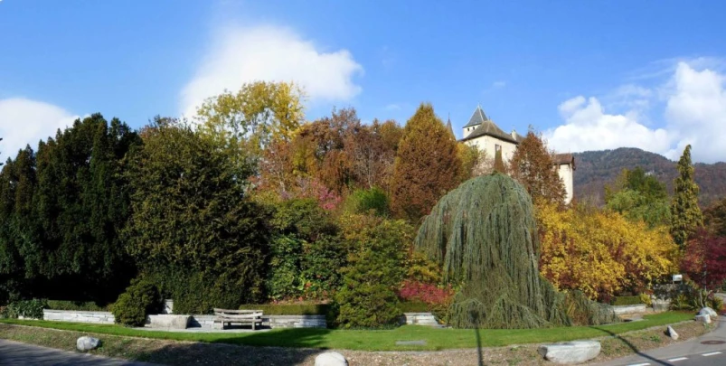 La Chiésaz, Blonay, Bay de Clarens, Clarens, Montreux