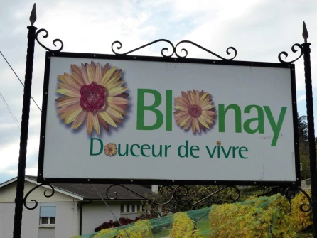 La Chiésaz, Blonay, Bay de Clarens, Clarens, Montreux