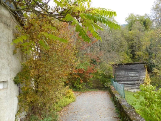 La Chiésaz, Blonay, Bay de Clarens, Clarens, Montreux