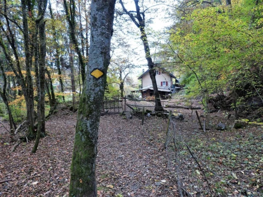 La Chiésaz, Blonay, Bay de Clarens, Clarens, Montreux