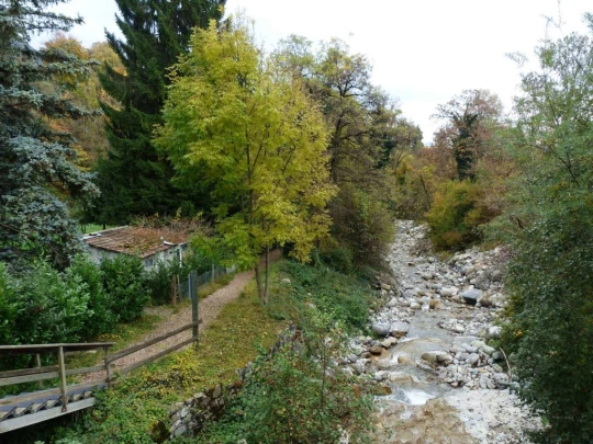 La Chiésaz, Blonay, Bay de Clarens, Clarens, Montreux