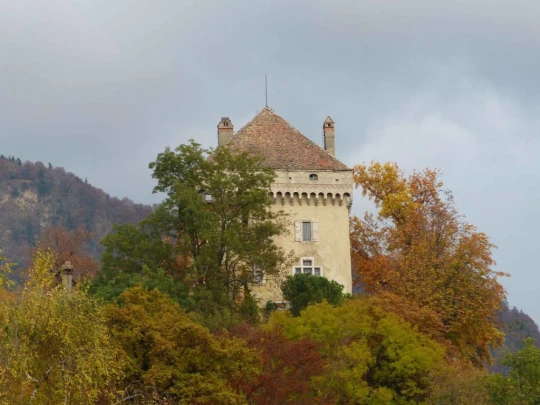 La Chiésaz, Blonay, Bay de Clarens, Clarens, Montreux