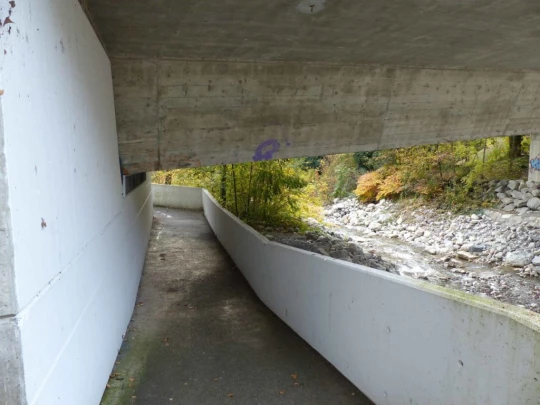 La Chiésaz, Blonay, Bay de Clarens, Clarens, Montreux