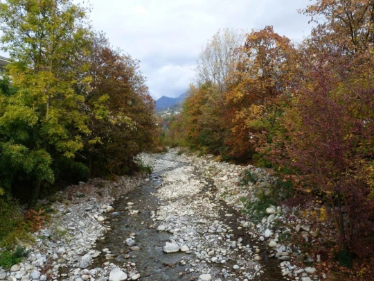 La Chiésaz, Blonay, Bay de Clarens, Clarens, Montreux