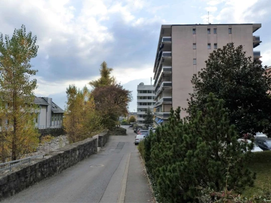 La Chiésaz, Blonay, Bay de Clarens, Clarens, Montreux