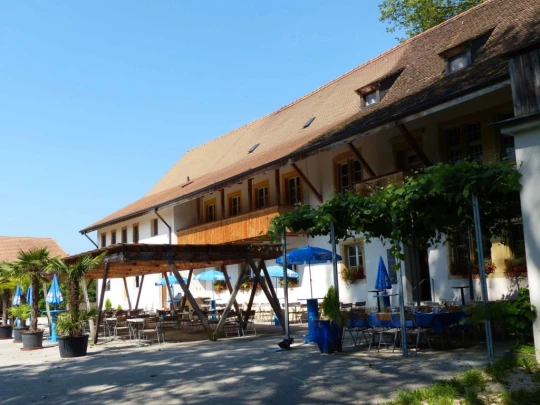 La Sauge Cudrefin Mont Vully Sugiez Morat Murten