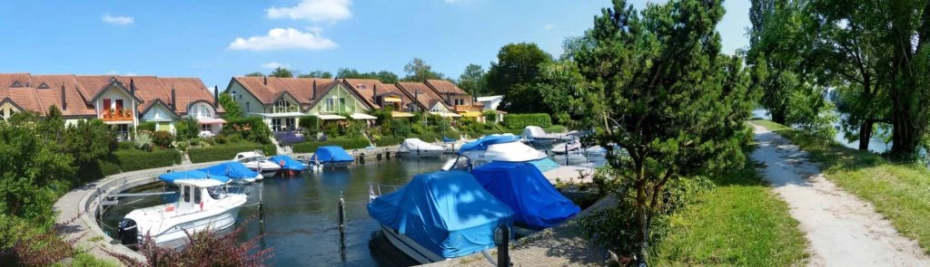 La Sauge Cudrefin Mont Vully Sugiez Morat Murten