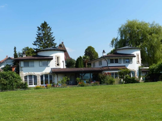 La Sauge Cudrefin Mont Vully Sugiez Morat Murten