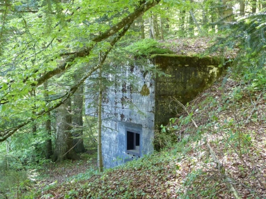 col de la Tourne Tablettes Solmon antenne TV Noiraigue