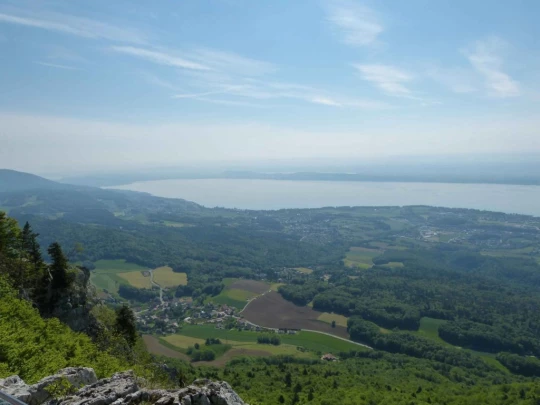 col de la Tourne Tablettes Solmon antenne TV Noiraigue