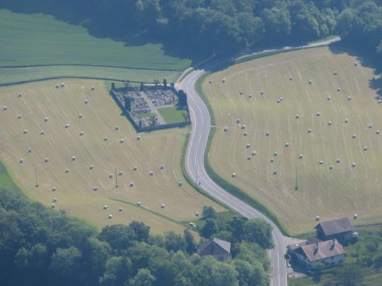 col de la Tourne Tablettes Solmon antenne TV Noiraigue