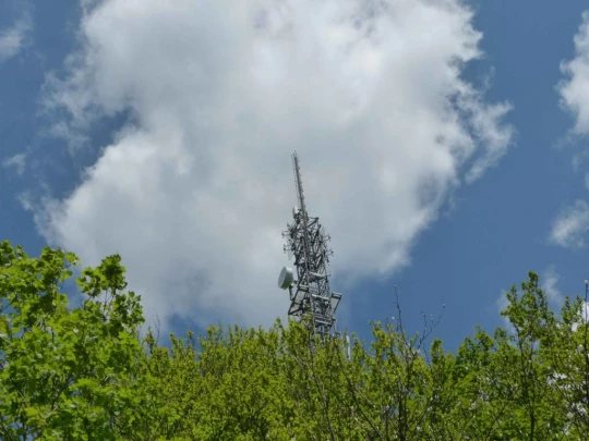 col de la Tourne Tablettes Solmon antenne TV Noiraigue