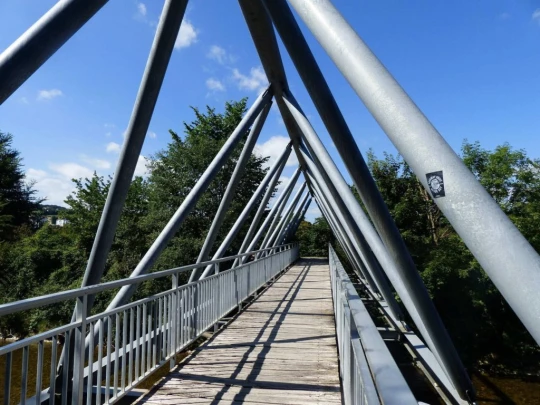 Laupen, Auriedstäg, Eiholz, Hirsried, Sägetwald, Gümmenen, Sarine, Saane