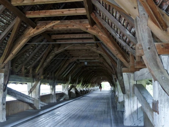 Laupen, Auriedstäg, Eiholz, Hirsried, Sägetwald, Gümmenen, Sarine, Saane